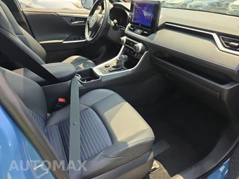 2024 Toyota RAV4 Hybrid XSE - miniatura 8