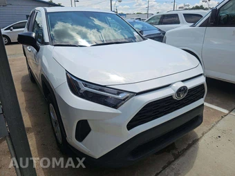 2024 Toyota RAV4 LE - miniatura 4