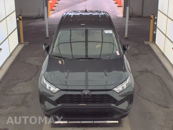 2024 Toyota RAV4 LE - miniatura 2