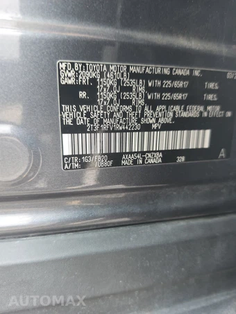 2024 Toyota RAV4 LE – miniatura 14