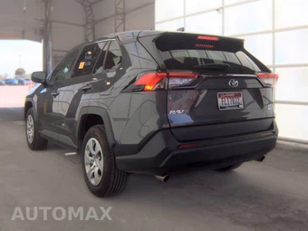 2024 Toyota RAV4 LE – miniatura 6