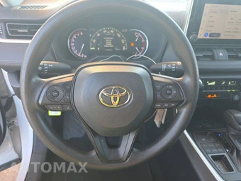 2024 Toyota RAV4 LE – miniatura 10