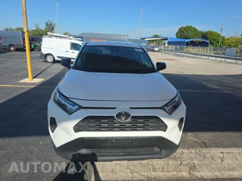 2024 Toyota RAV4 LE – miniatura 2