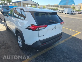 2024 Toyota RAV4 LE – miniatura 6