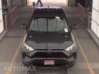 2024 Toyota RAV4 LE - miniatura 2