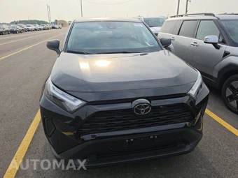 2024 Toyota RAV4 LE - miniatura 2