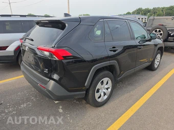 2024 Toyota RAV4 LE - miniatura 4