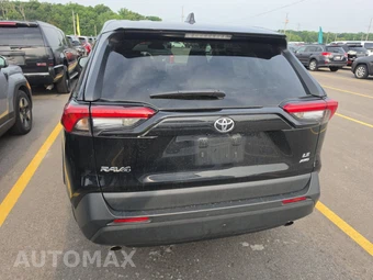 2024 Toyota RAV4 LE - miniatura 5