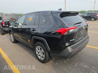 2024 Toyota RAV4 LE - miniatura 6