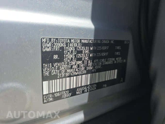 2024 Toyota RAV4 LE - miniatura 5