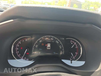 2024 Toyota RAV4 LE - miniatura 9