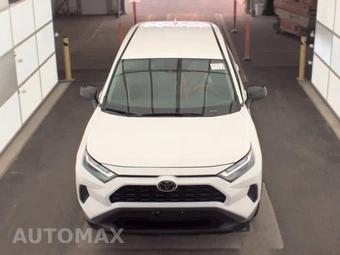 2024 Toyota RAV4 LE - miniatura 2