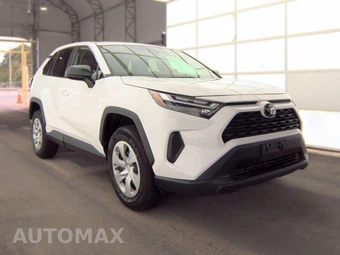 2024 Toyota RAV4 LE - miniatura 3