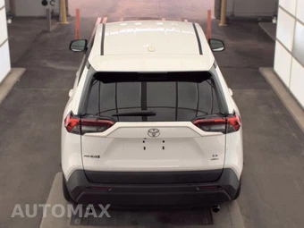 2024 Toyota RAV4 LE - miniatura 5