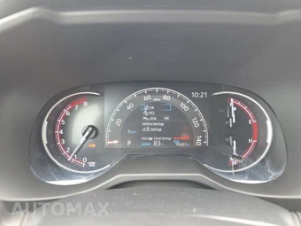 2024 Toyota RAV4 LE - miniatura 12
