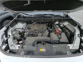 2024 Toyota RAV4 LE - miniatura 15