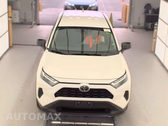 2024 Toyota RAV4 LE - miniatura 2