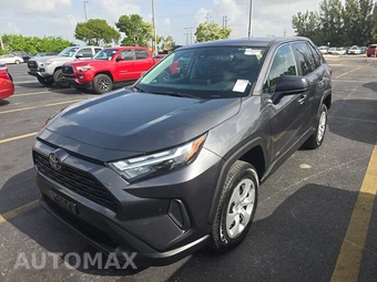 2024 Toyota RAV4 LE - samochód z USA z aukcji Manheim, oferta Kup Teraz w AUTOMAX