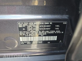 2024 Toyota RAV4 LE - miniatura 14