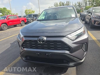 2024 Toyota RAV4 LE - miniatura 2