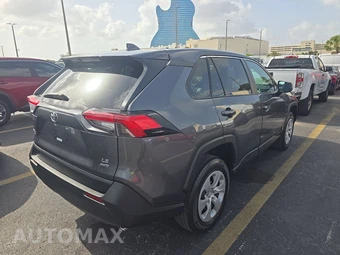 2024 Toyota RAV4 LE - miniatura 4