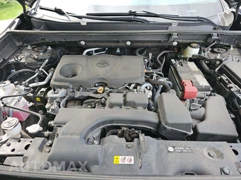 2024 Toyota RAV4 LE - miniatura 21
