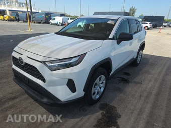 2024 Toyota RAV4 LE - car from the USA, Manheim Buy-Now listing at AUTOMAX