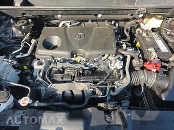 2024 Toyota RAV4 LE - miniatura 21
