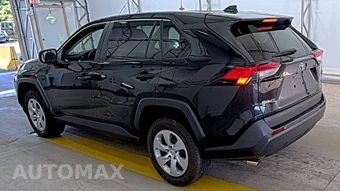 2024 Toyota RAV4 LE - miniatura 6