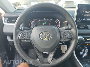 2024 Toyota RAV4 LE - miniatura 10