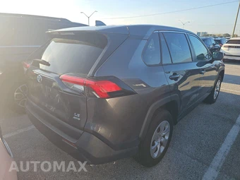 2024 Toyota RAV4 LE - miniatura 4