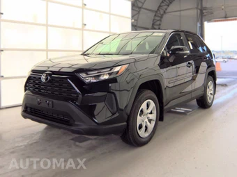 2024 Toyota RAV4 LE - samochód z USA z aukcji Manheim, oferta Kup Teraz w AUTOMAX