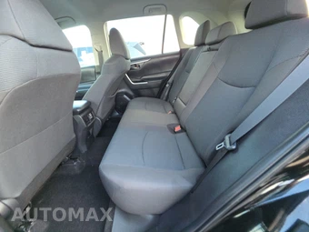 2024 Toyota RAV4 LE - miniatura 13