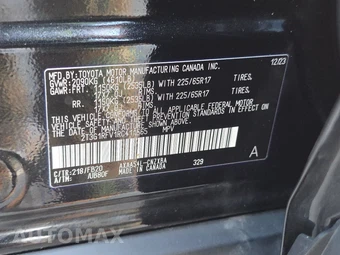 2024 Toyota RAV4 LE - miniatura 14