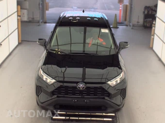 2024 Toyota RAV4 LE - miniatura 2