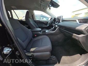 2024 Toyota RAV4 LE - miniatura 8