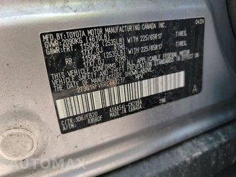 2024 Toyota RAV4 LE - miniatura 21