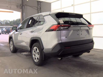 2024 Toyota RAV4 LE - miniatura 8