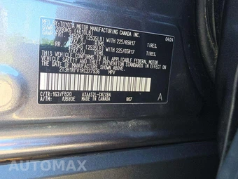 2024 Toyota RAV4 LE - miniatura 2