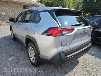 2024 Toyota RAV4 LE - miniatura 2