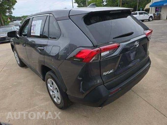 2024 Toyota RAV4 LE - miniatura 2
