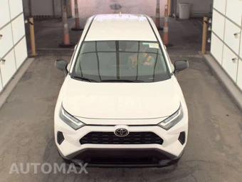 2024 Toyota RAV4 LE - miniatura 2