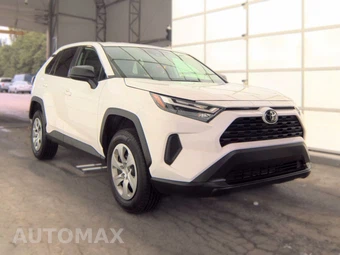 2024 Toyota RAV4 LE - miniatura 3