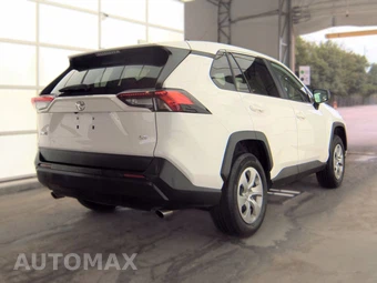 2024 Toyota RAV4 LE - miniatura 4