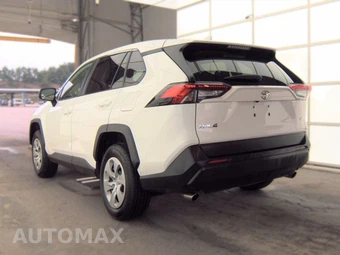 2024 Toyota RAV4 LE - miniatura 6