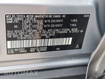 2024 Toyota RAV4 LE – miniatura 14