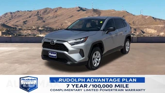 2024 Toyota RAV4 LE - car from the USA, Manheim Buy-Now listing at AUTOMAX