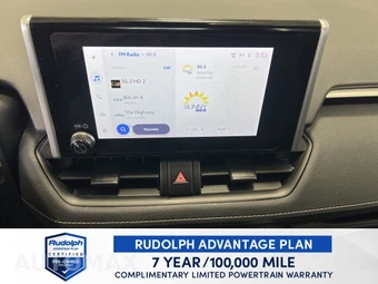 2024 Toyota RAV4 LE - miniatura 21