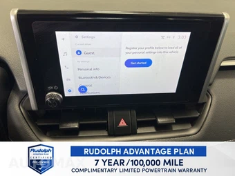 2024 Toyota RAV4 LE - miniatura 23