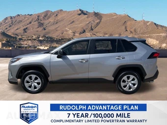 2024 Toyota RAV4 LE - miniatura 5